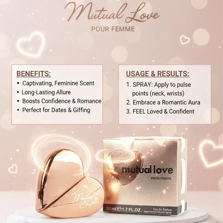  Mutual Love Pour Femme Perfume