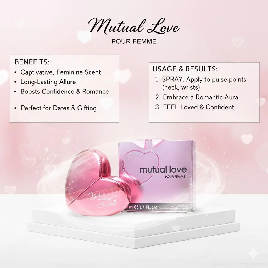  Mutual Love Pour Femme Perfume