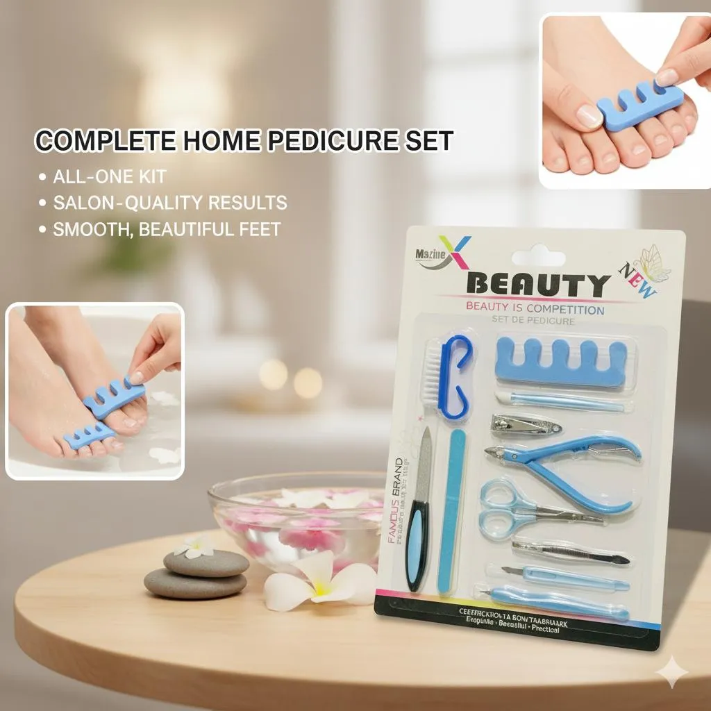  Mani Pedi Kit