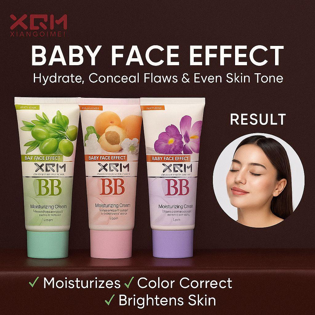 XQM BB Cream Blemish Base 65 Ml - BB Multifunction