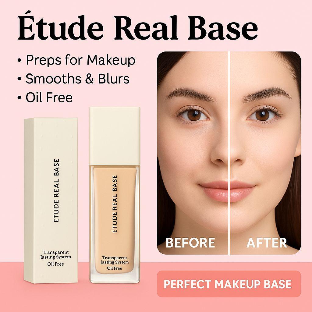 Etude Real Base Foundation