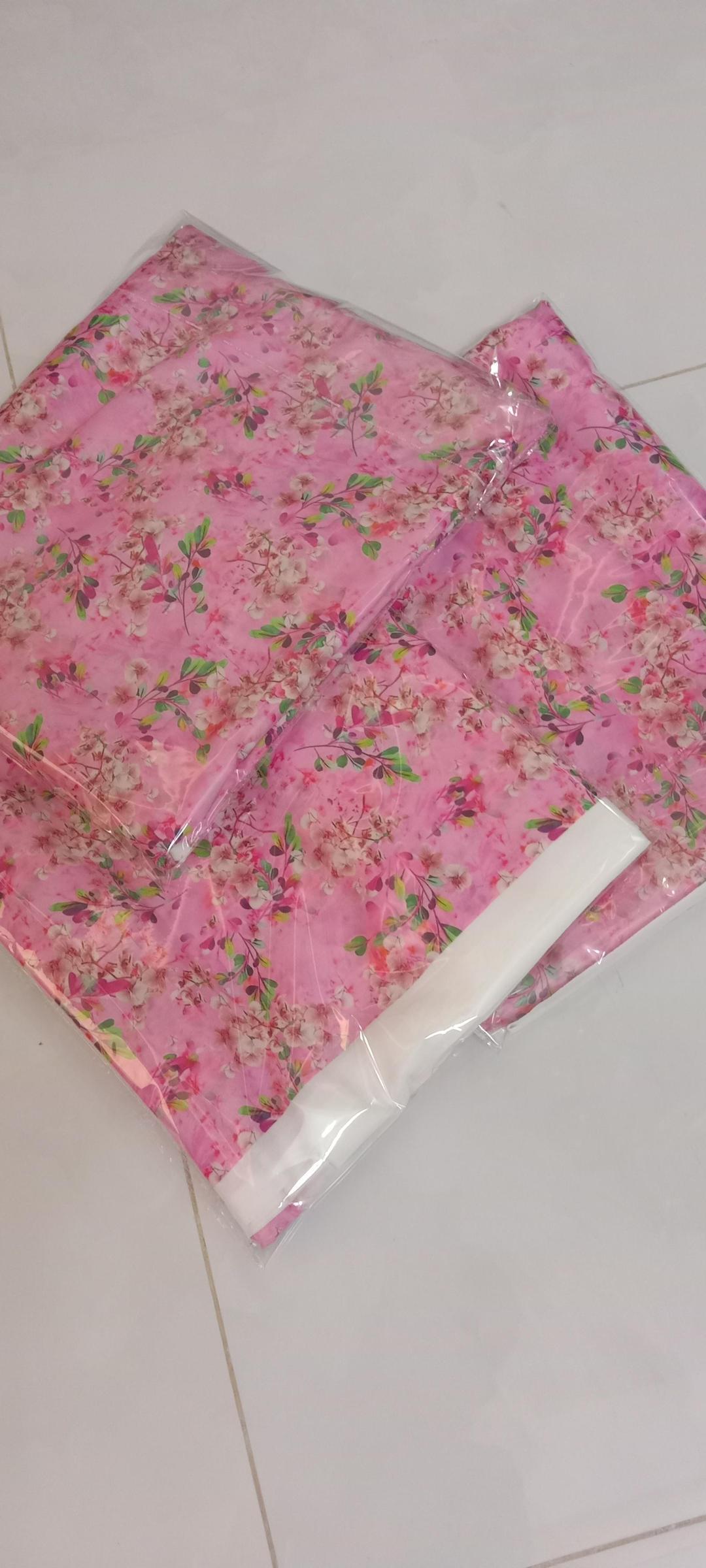 1 Pc Women's Unstitched Printed Kurti