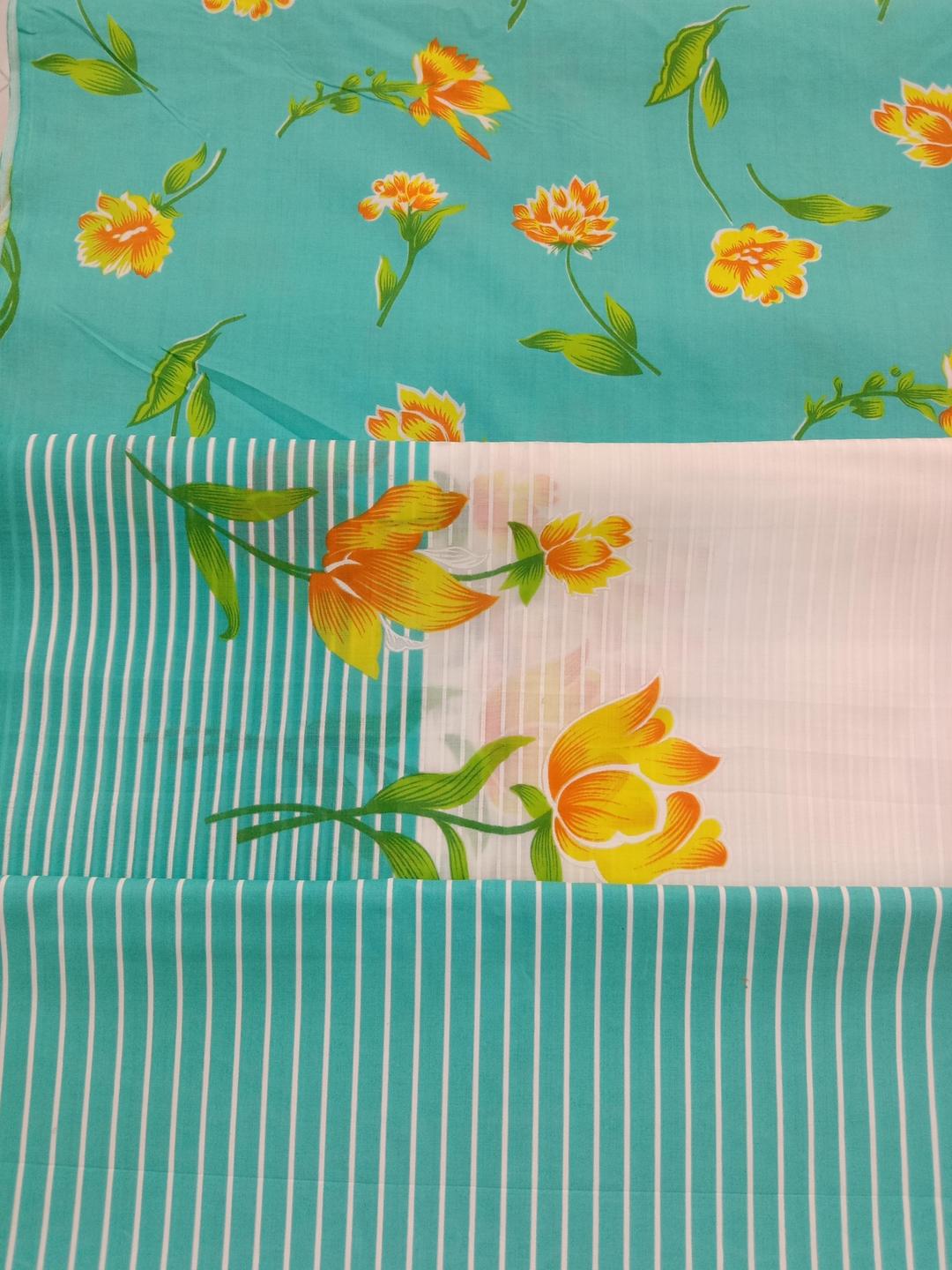 3 Pcs Women's Unstitched Digital Print Suit