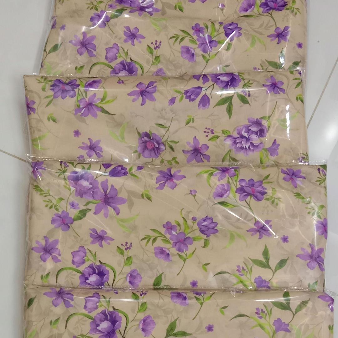 2 Pcs Women's Unstitched Printed Suit