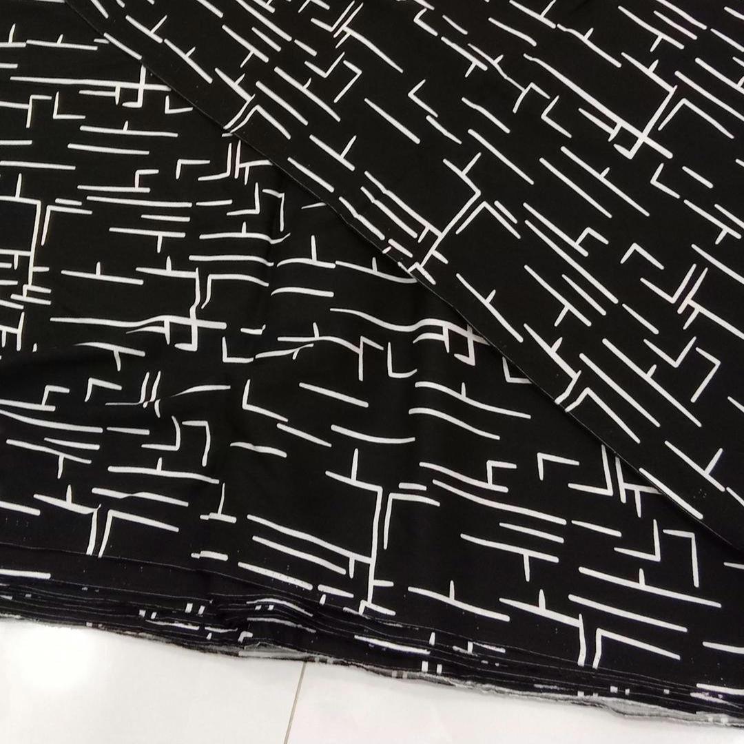 2 Pcs Women's Unstitched Digital Print Suit