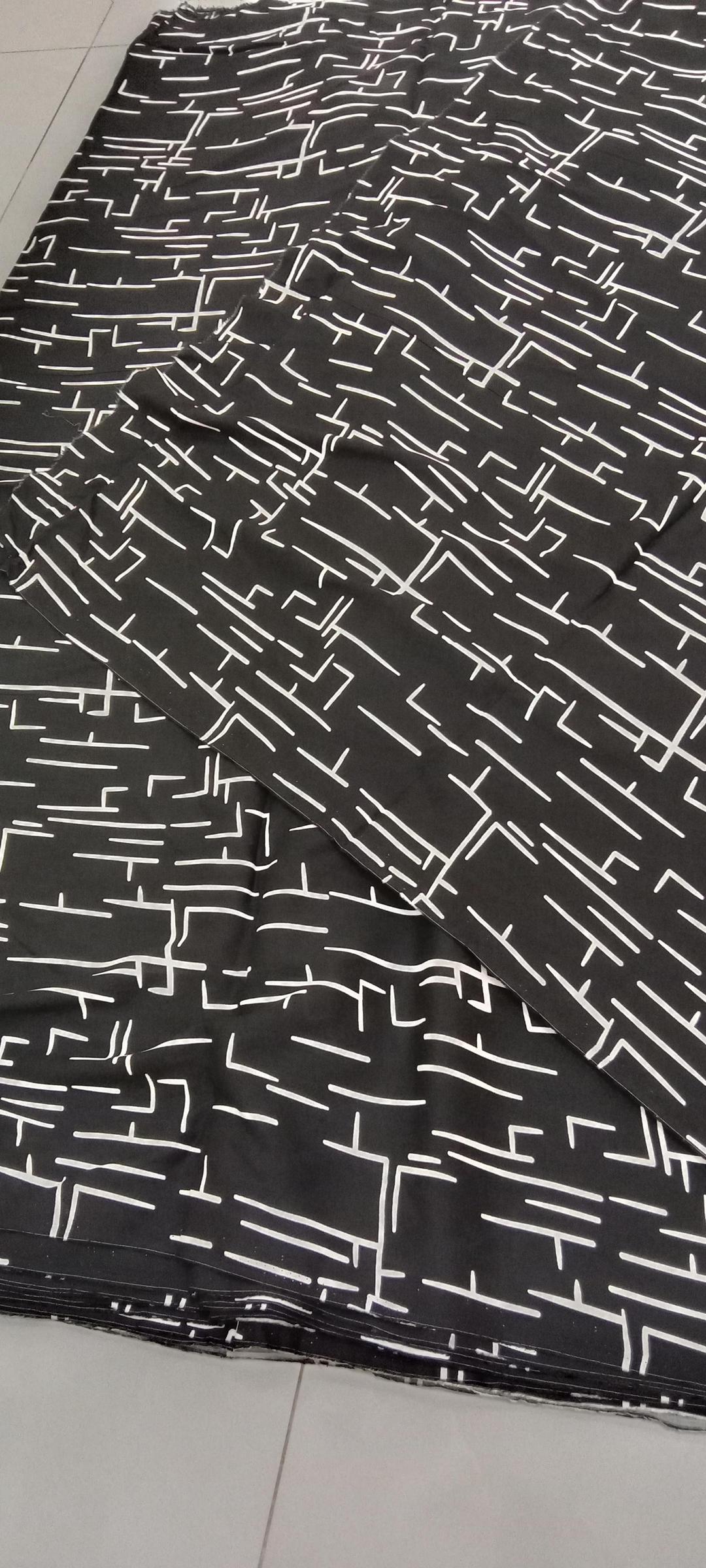 1 Pc Women's Unstitched Digital Print Shirt