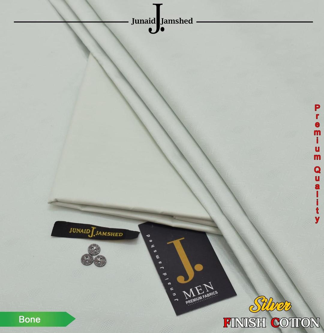 Men’s Unstitched Hard Cotton Textured Suit