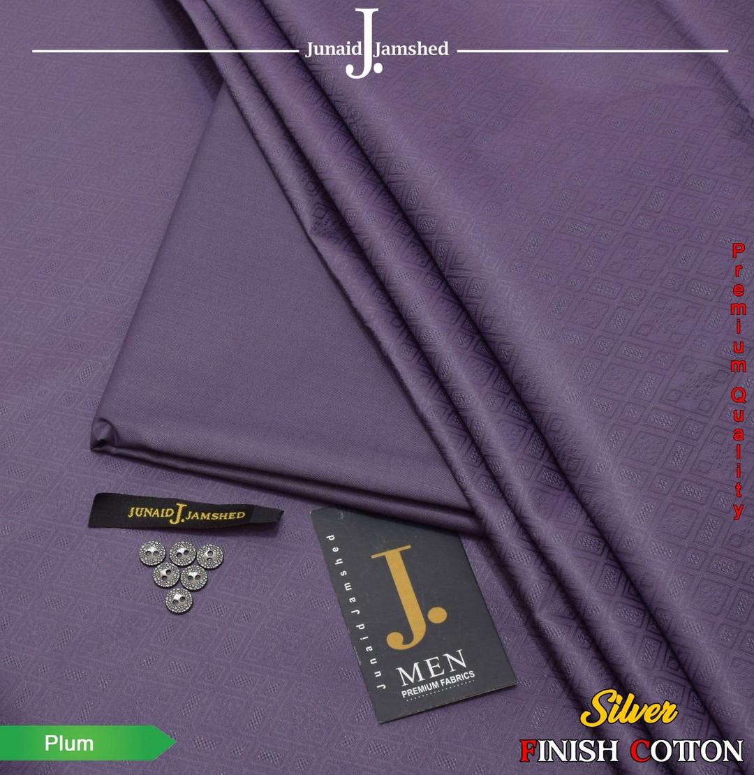 Men’s Unstitched Hard Cotton Textured Suit