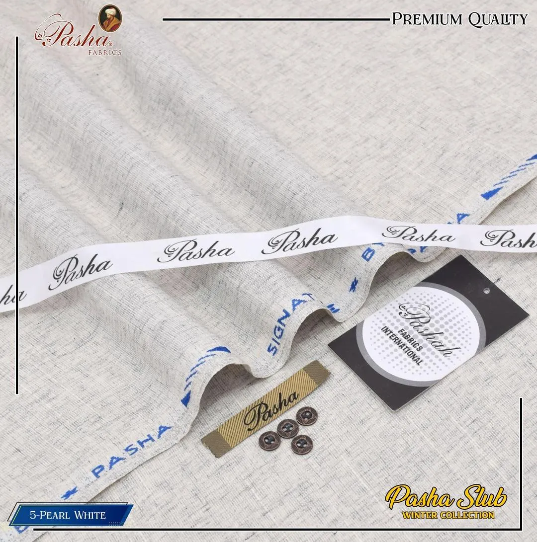 Men’s Unstitched Wash And Wear Textured Suit