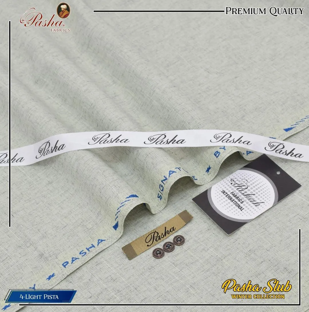 Men’s Unstitched Wash And Wear Textured Suit