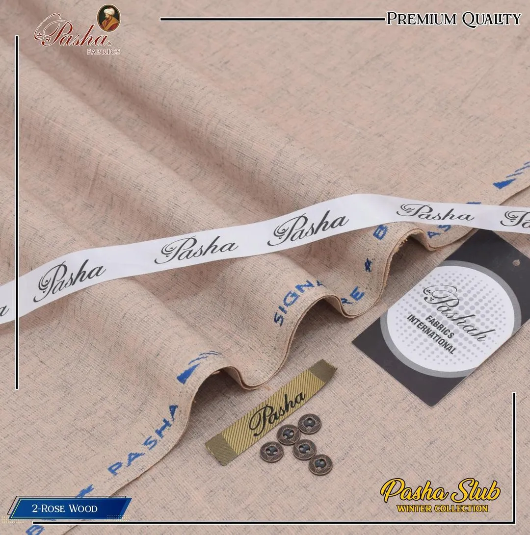 Men’s Unstitched Wash And Wear Textured Suit