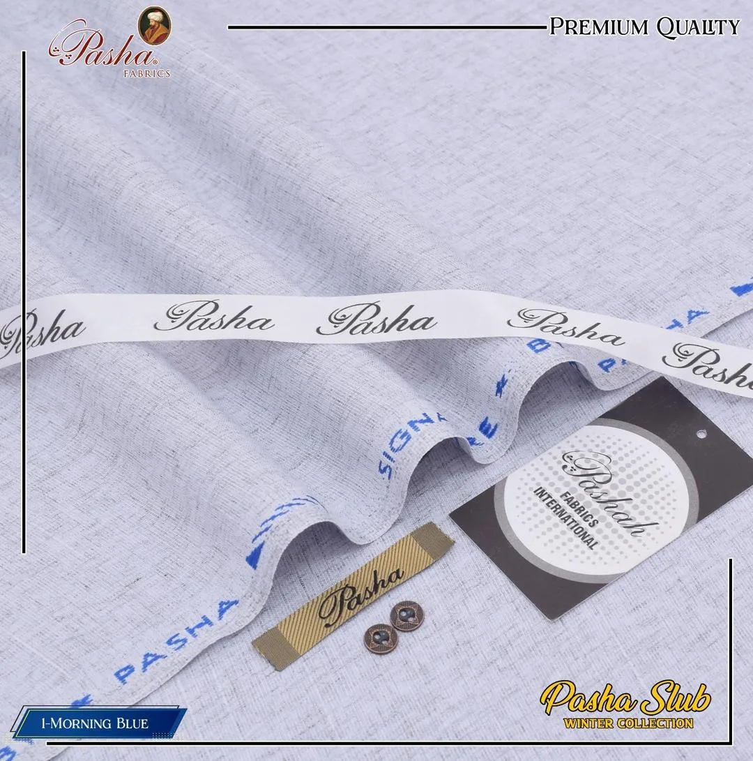 Men’s Unstitched Wash And Wear Textured Suit