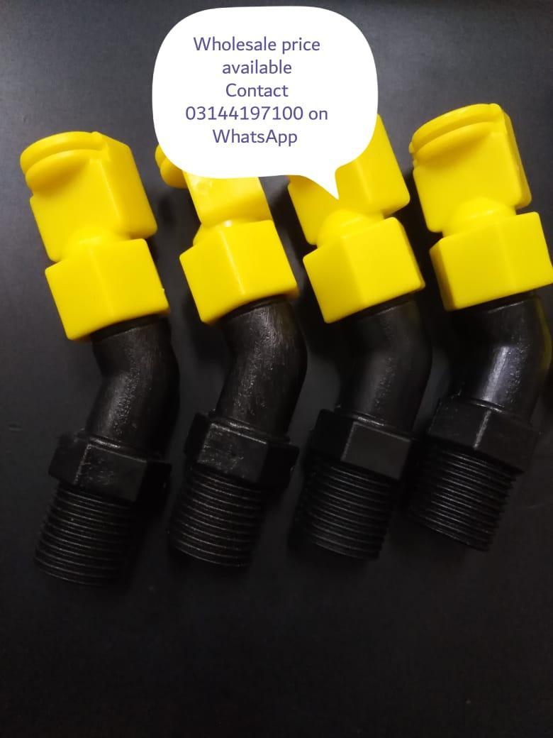 1 Pc Universal Water Pressure Nozzle - Efficient and Versatile Cleaning Tool