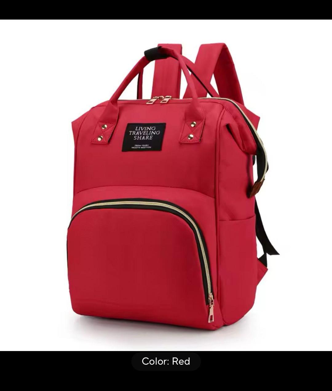 Unisex Multi Purpose Baby Bag