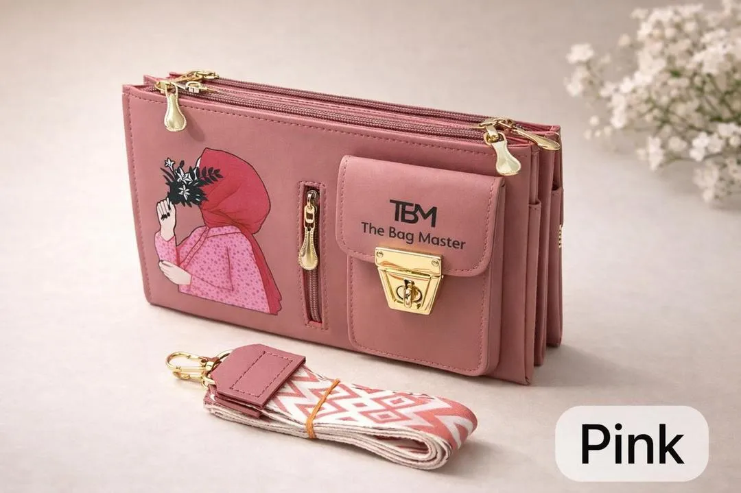 Girl's Crossbody Bag