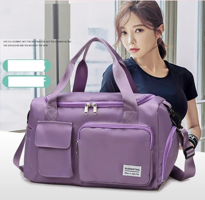 Multipurpose Luggage Bag