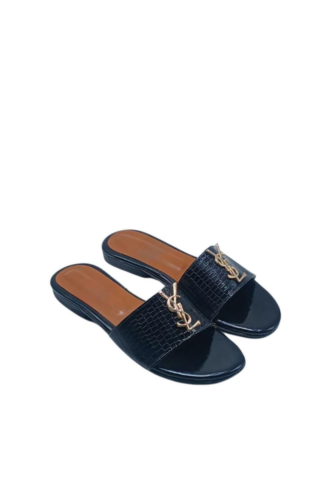 Stylish Women's Fancy Rexine Flats - Available in Multiple Sizes (1 Pcs)