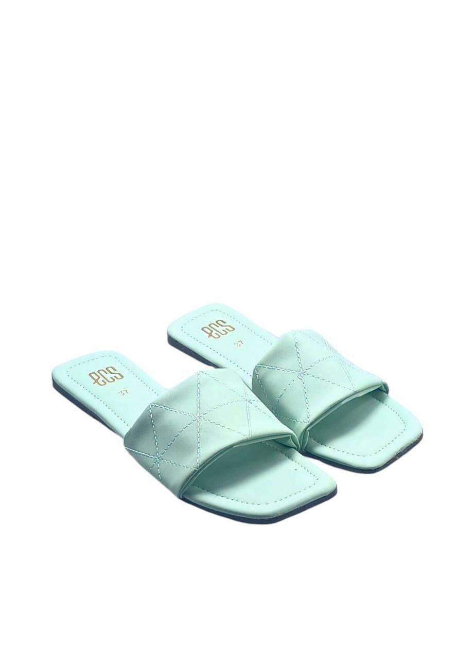 Stylish Women's Fancy Rexine Flats - Perfect for Any Occasion