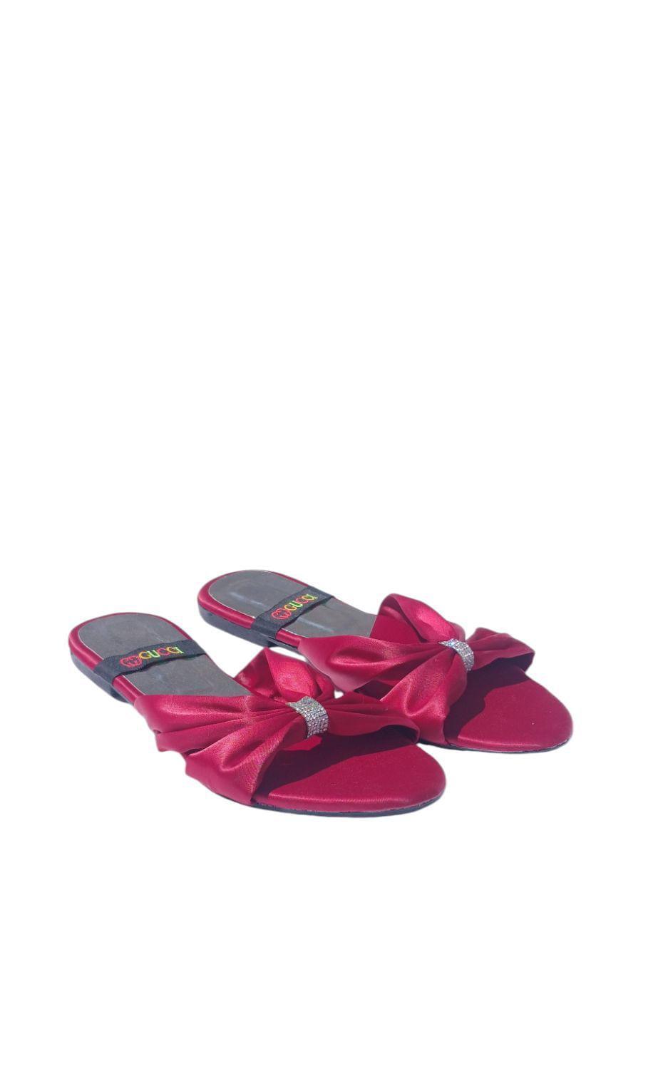 Women's Rexine Fancy Flats