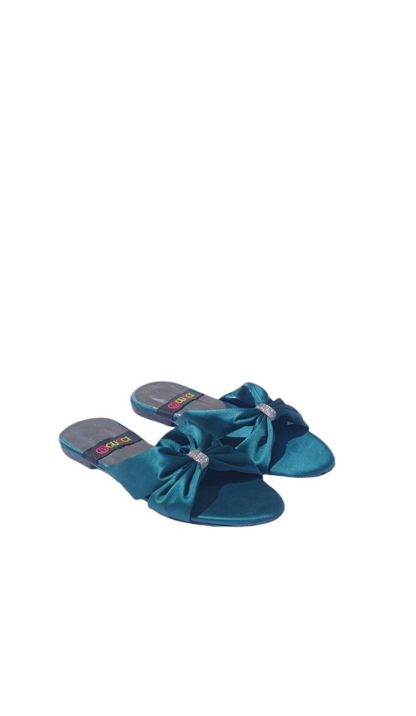 Women's Rexine Fancy Flats