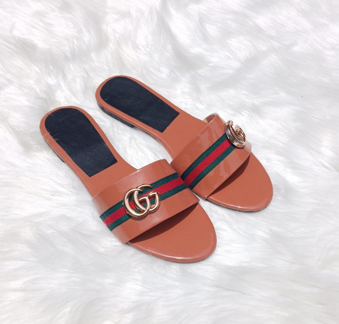 Women's Rexine Fancy Flats