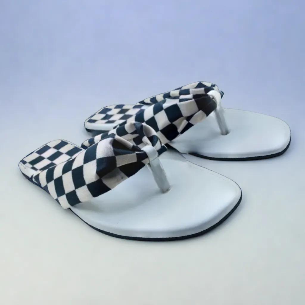 Women's Rexine Fancy Flats