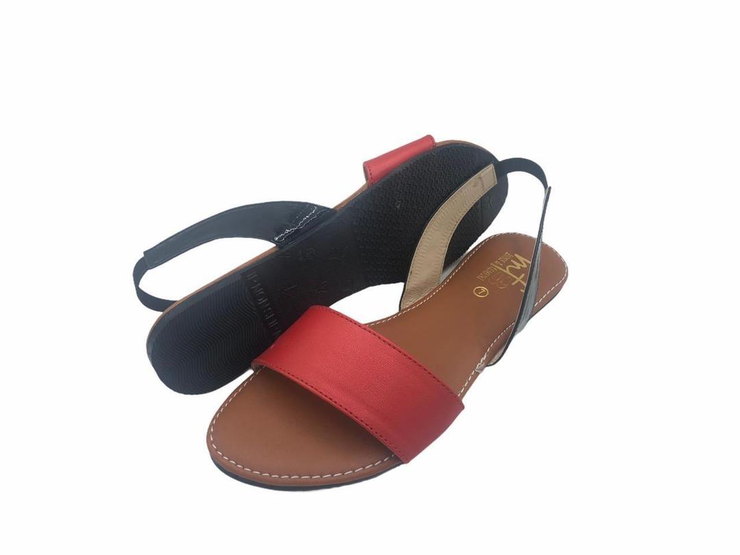 Women's Rexine Fancy Flats