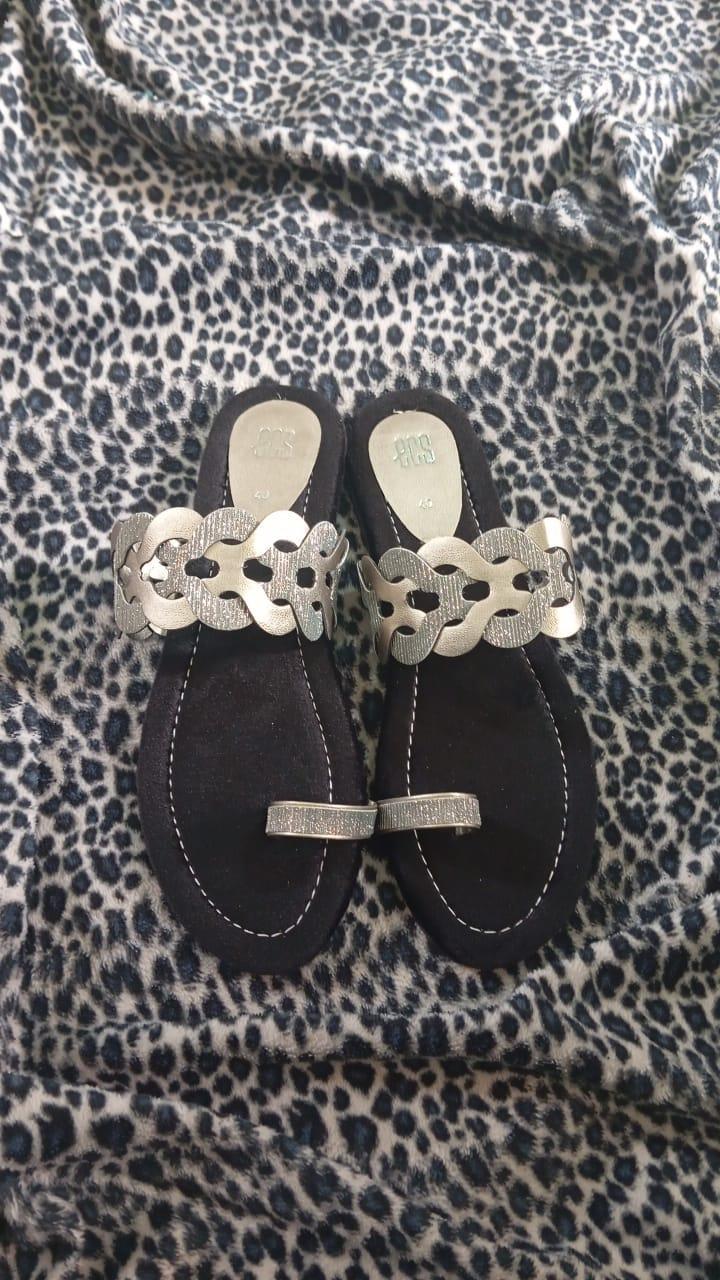 Women's Rexine Fancy Flats