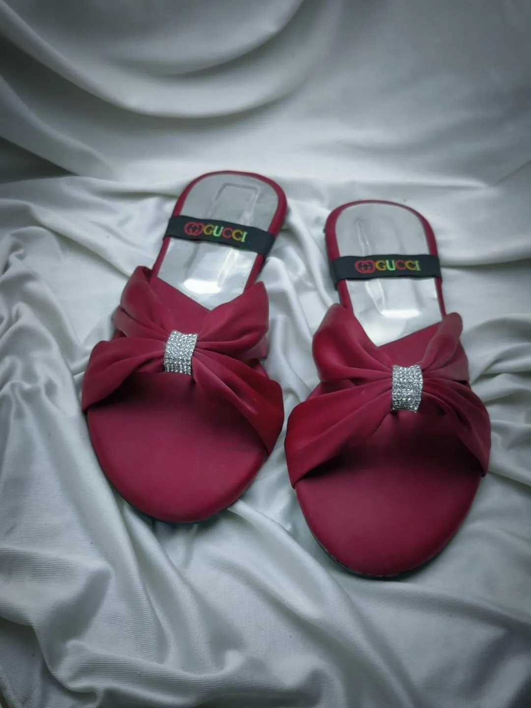 Women's Rexine Fancy Flats