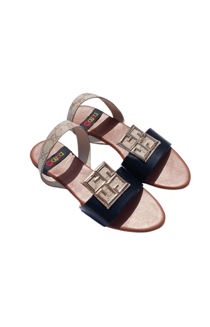 Women's Rexine Fancy Sandals