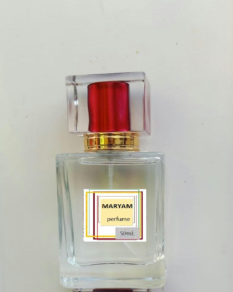 Long Lasting Maryam Perfume for Women - Alcohol-Free Fragrance