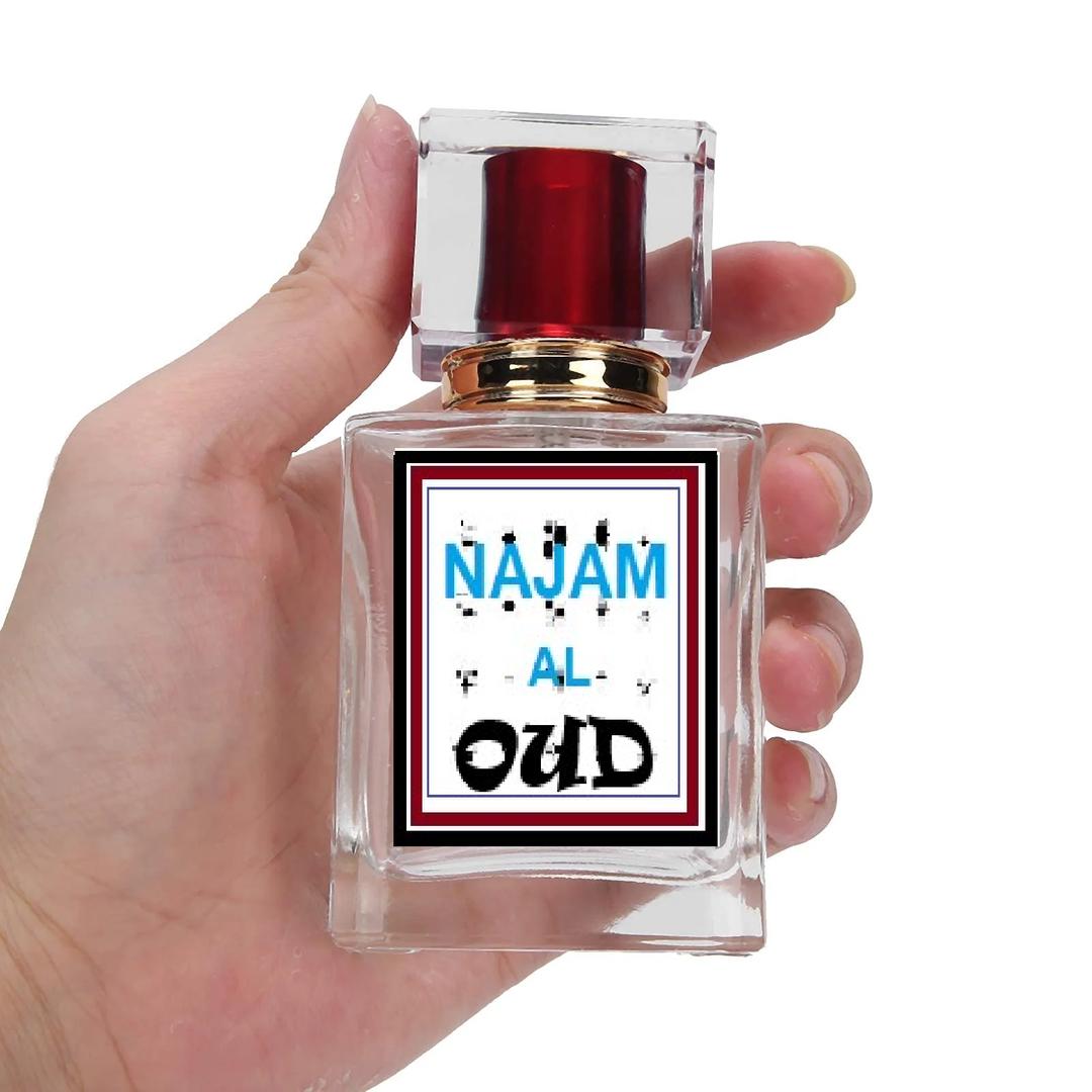 Enchanting Oud Perfume for Men - 1 Pcs Liquid Fragrance