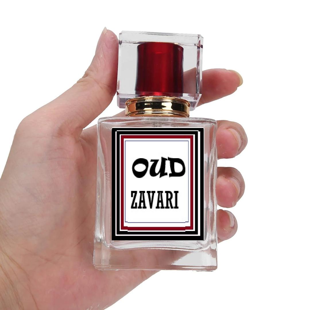 Oud Perfume for Men - 1 Pcs Brown Liquid Fragrance