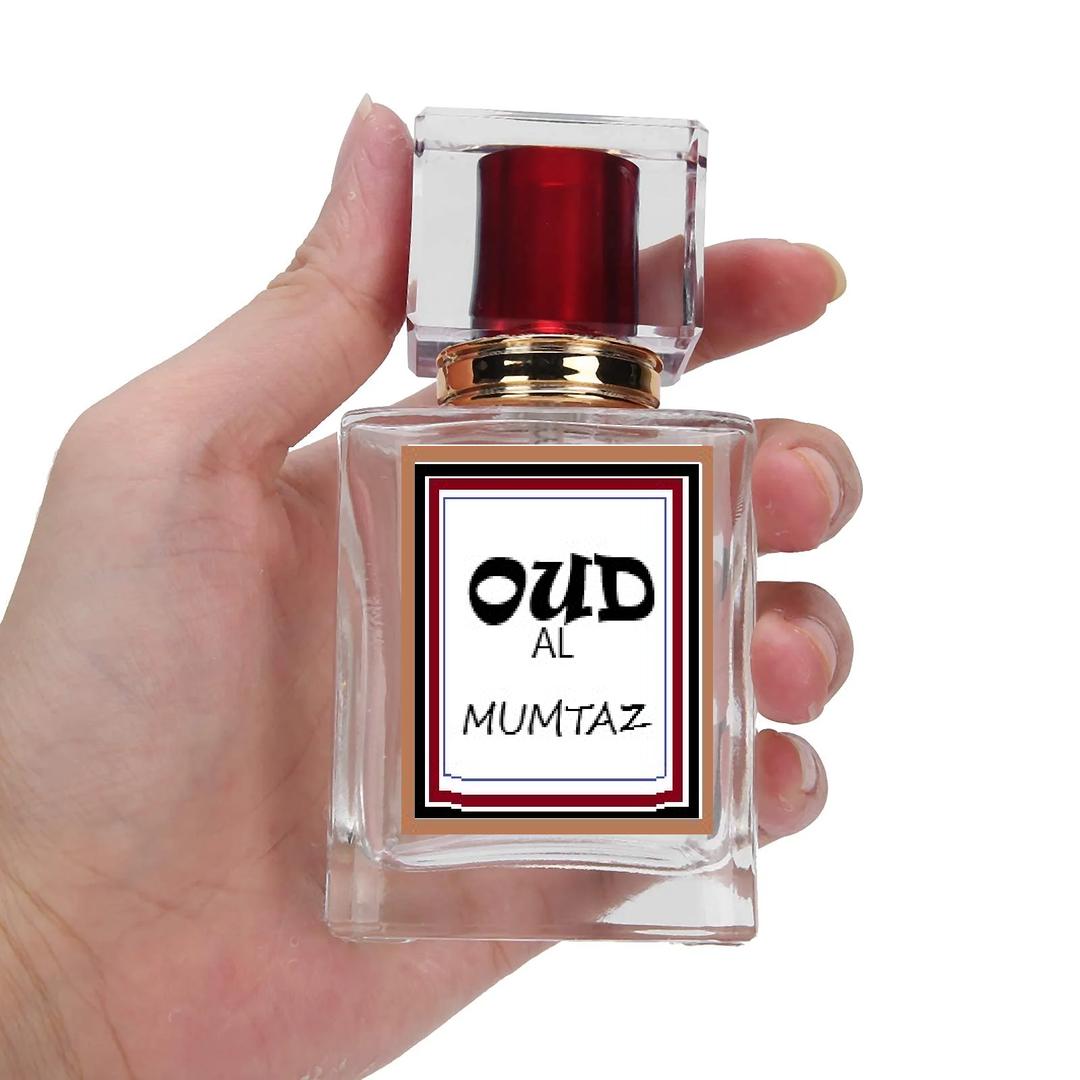 Premium Oud Perfume for Men - 1 Pcs Liquid Fragrance
