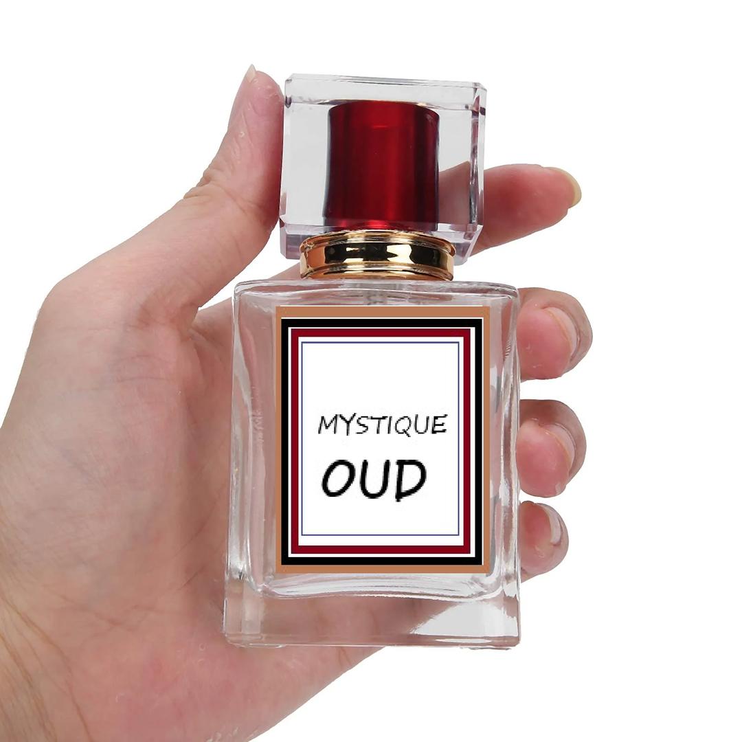 Men's Oud Perfume - 1 Pcs Liquid Fragrance