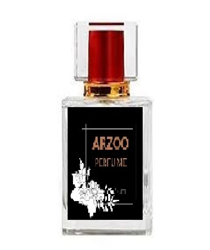Maroon Perfume for Men - Refreshing 1 Pcs Fragrance