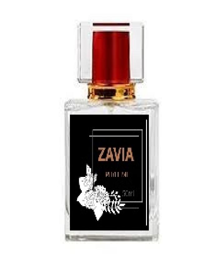 Zavia Men's Perfume - 1 Pcs of Captivating Fragrance