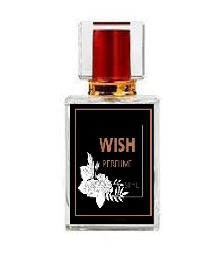 Wish Maroon Perfume for Men - 1 Pcs