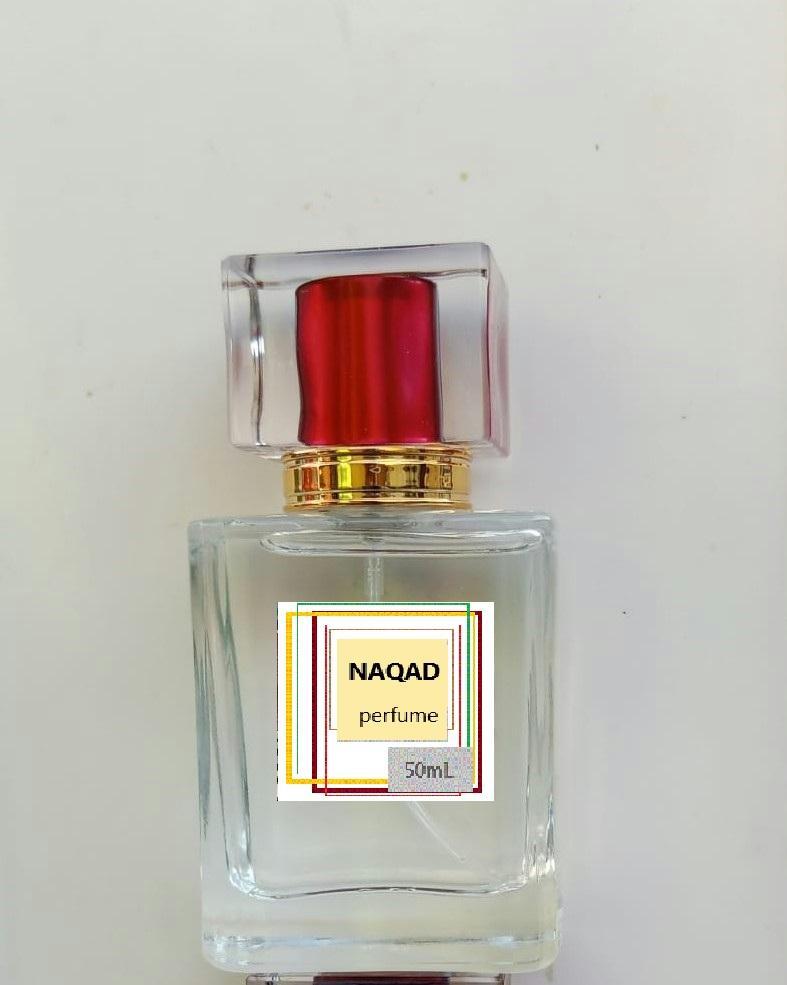 Men's Naqad Perfume - 1 Pcs Liquid Fragrance
