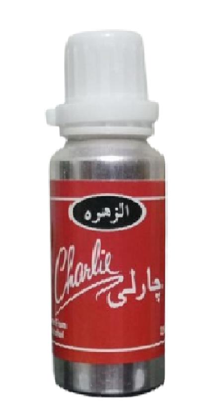 Charlie Attar by Zohra - Long Lasting Fragrance 1 Pcs