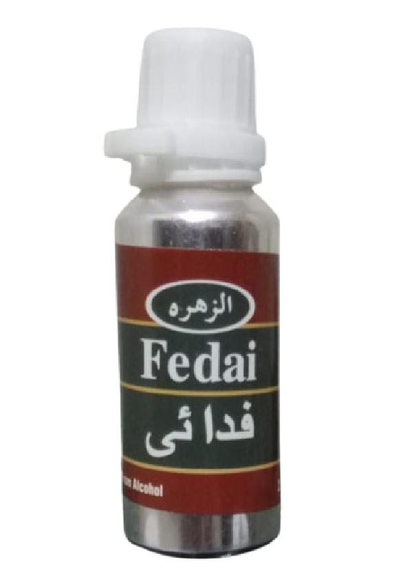 Fedai Attar by Zohra- 1 Pcs Alcohol-Free Long Lasting Fragrance