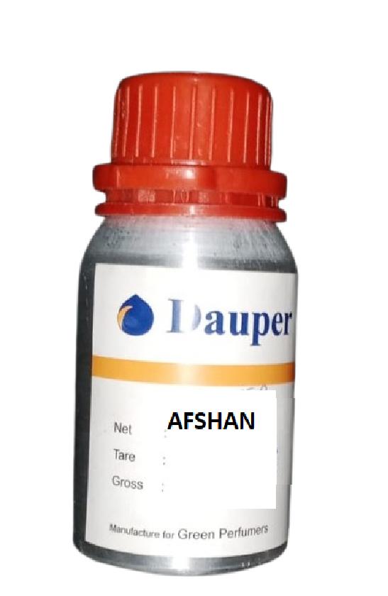 Long Lasting Afshan Perfume Oil - 1 Pcs Alcohol-Free Unisex Fragrance in Ivory Color