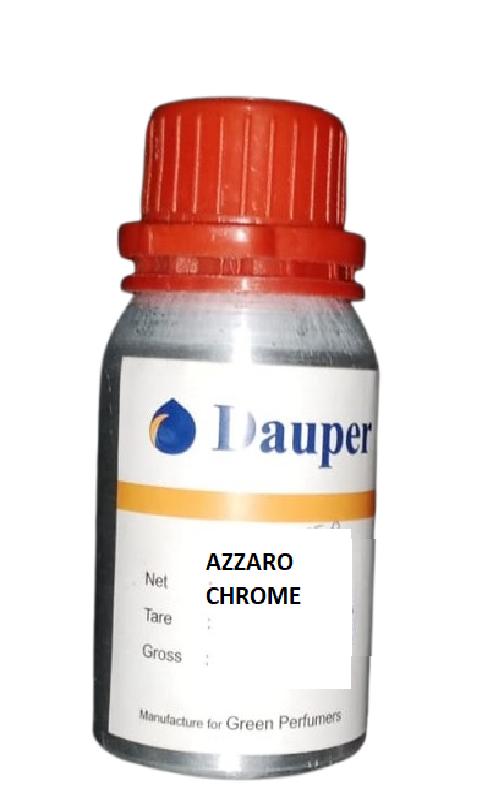 Long Lasting Azzaro Chrome Perfume Oil - 1 Pcs Alcohol-Free FragranceAzzaro Chrome 