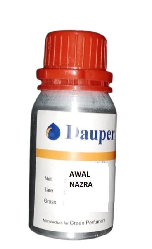 Awal Nazra Perfume Oil - Unisex, Long Lasting Fragrance, 1 x Pack