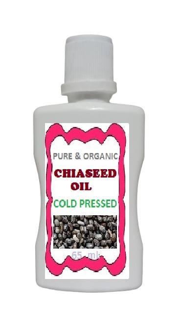Hydrating Chia Seeds Face Oil for Even Skin Tone - 1 Pcs - 65ml