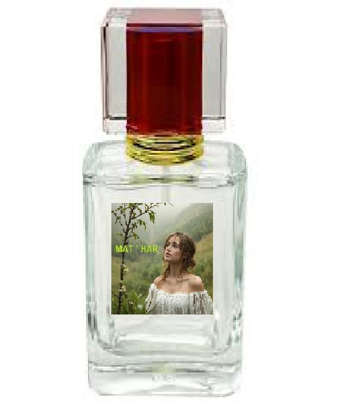 Alcohol-Free Unisex Perfume - 12 Hrs Sweat Resistance, Long Lasting Fragrance, 1 Pcs