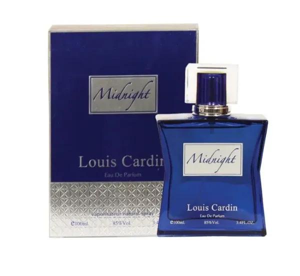 Long Lasting Woody Perfume for Men - 1 Pcs - Captivating Blue Aroma