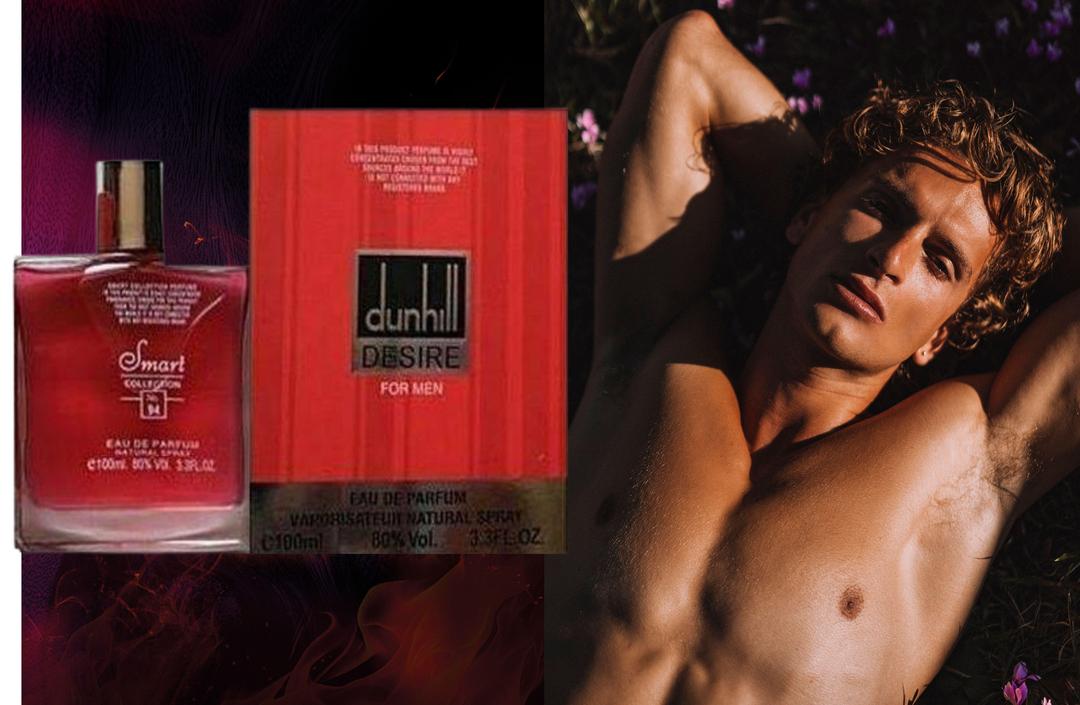 Dunhill Desire Red No. 94 Eau De Perfume For Men – 100ml