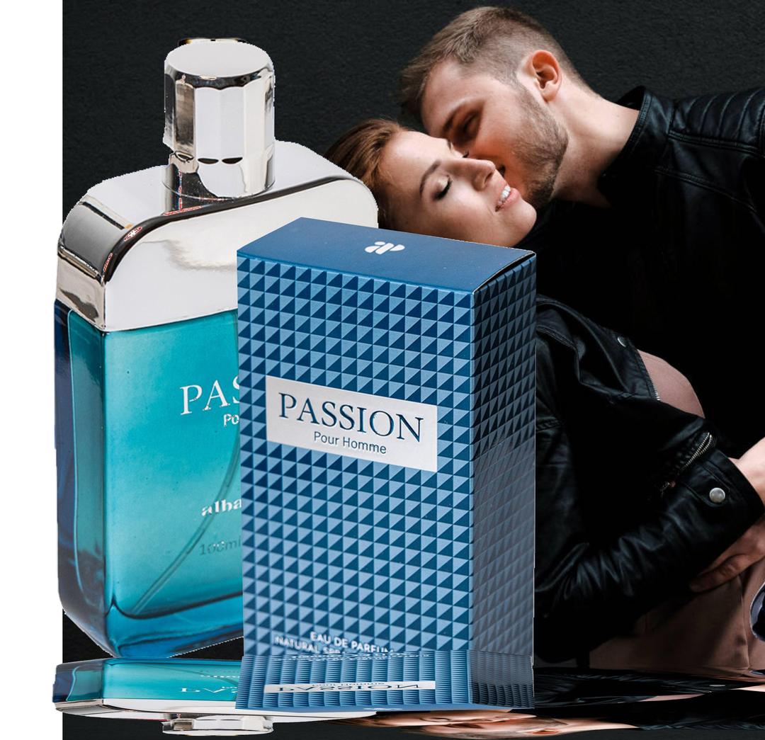 Alba PASSION Pour Homme Eau De Parfum – 100ml