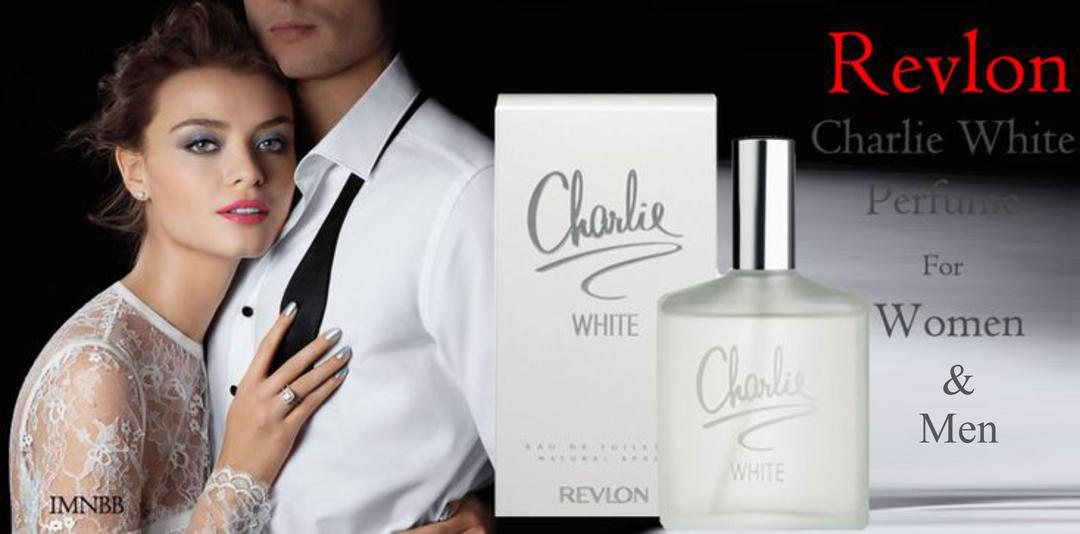 Revlon Charlie White Eau de Toilette – 100 Ml